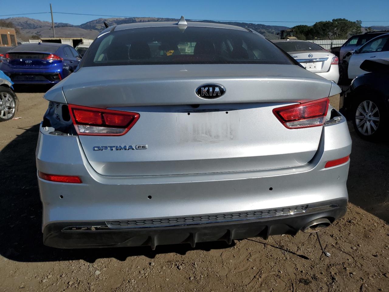 2019 Kia Optima - Image 6