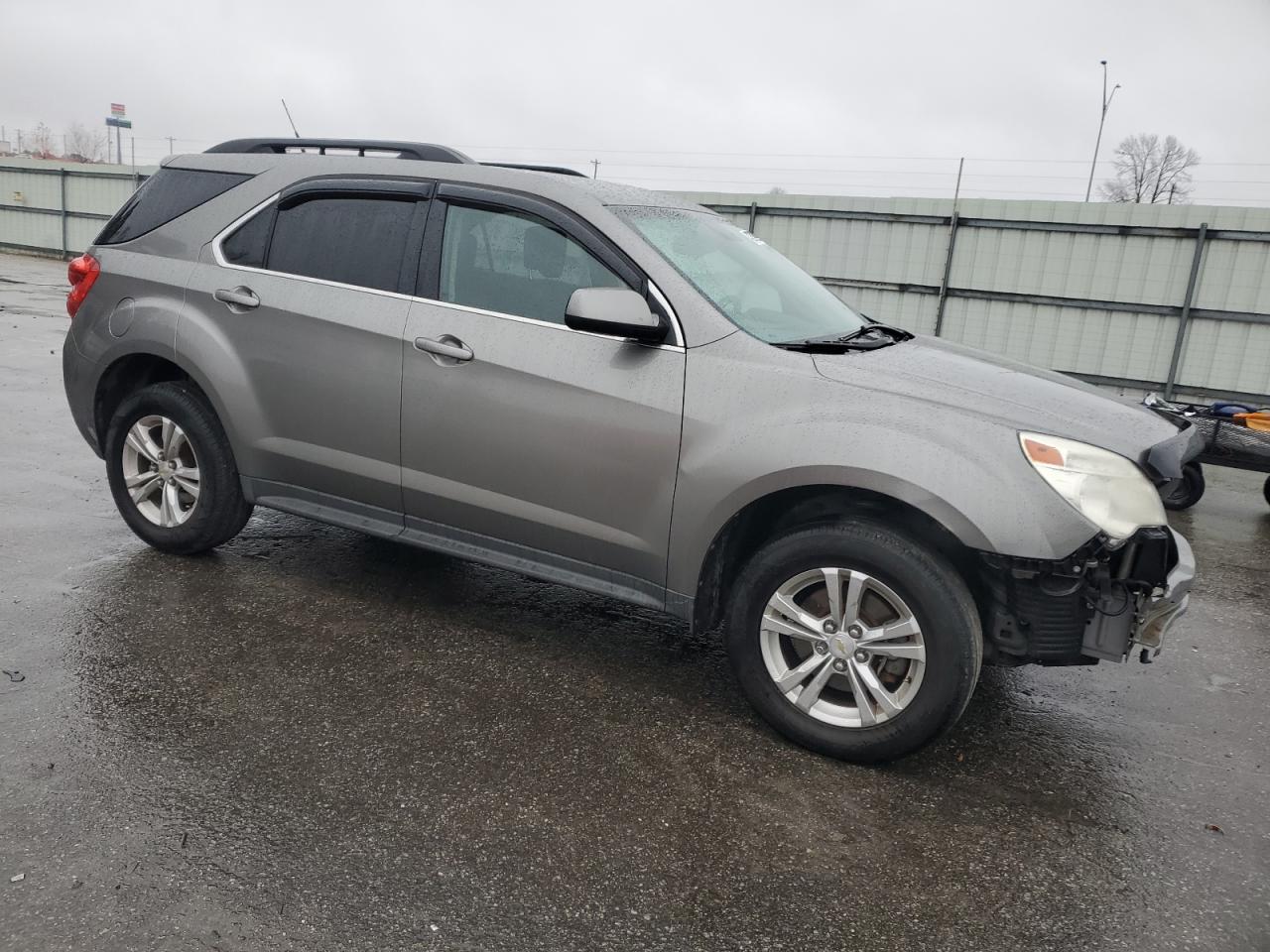 2012 Chevrolet Equinox - Image 4
