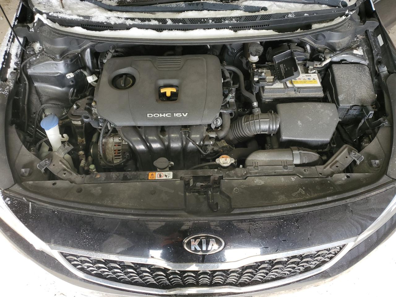 2018 Kia Forte - Image 11
