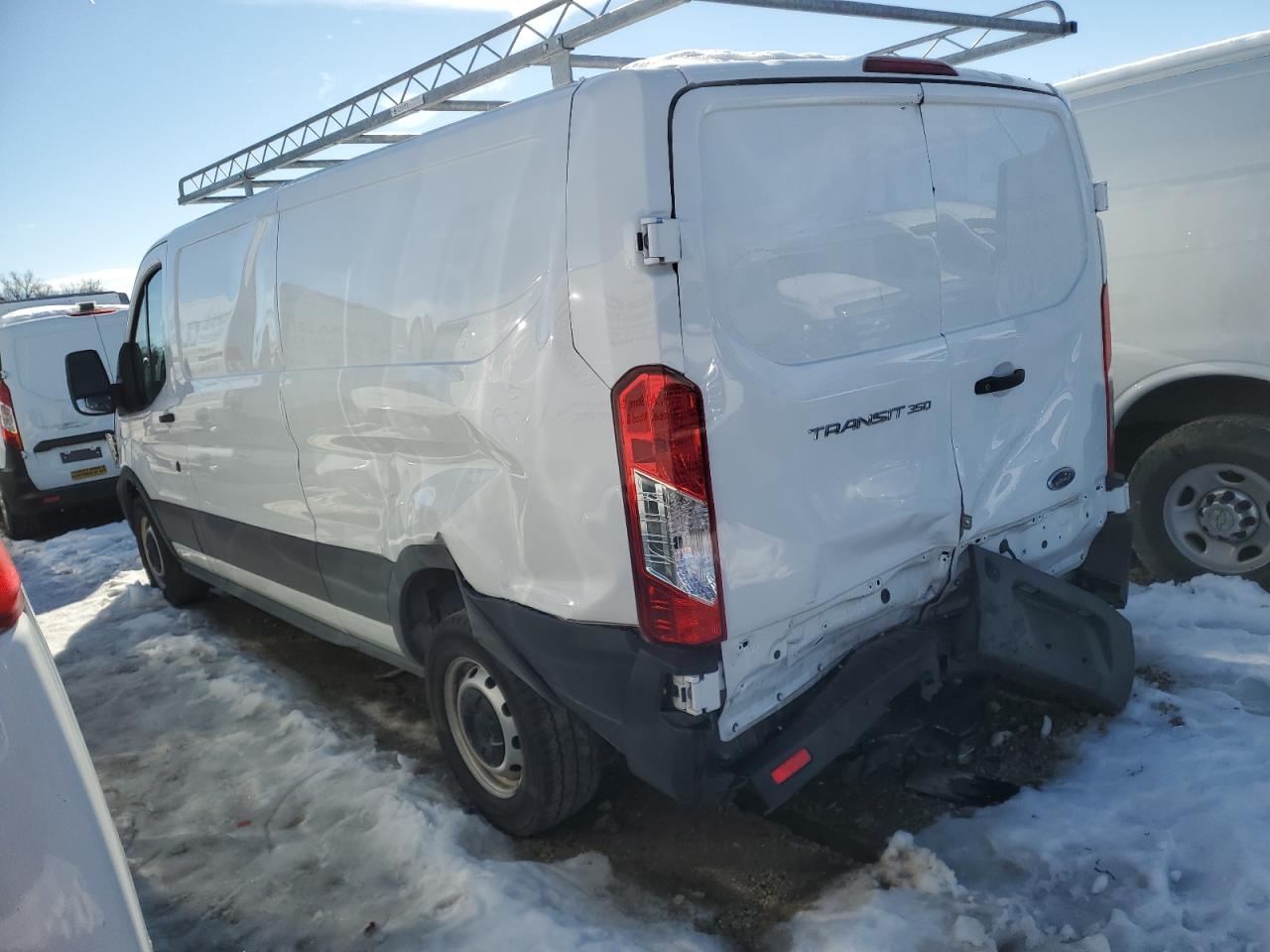 2023 Ford Transit - Image 2