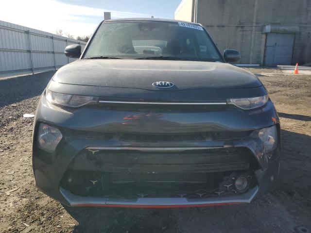  KIA SOUL 2020 Black