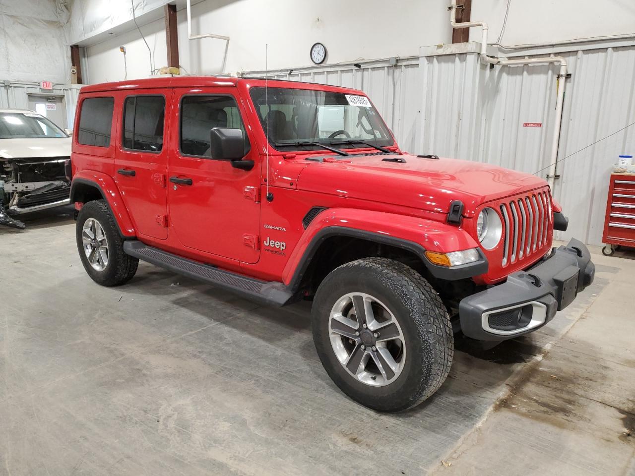 2019 Jeep Wrangler - Image 4