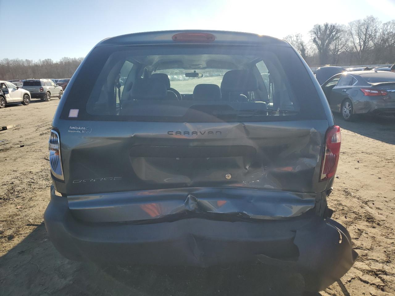 2007 Dodge Caravan - Image 6