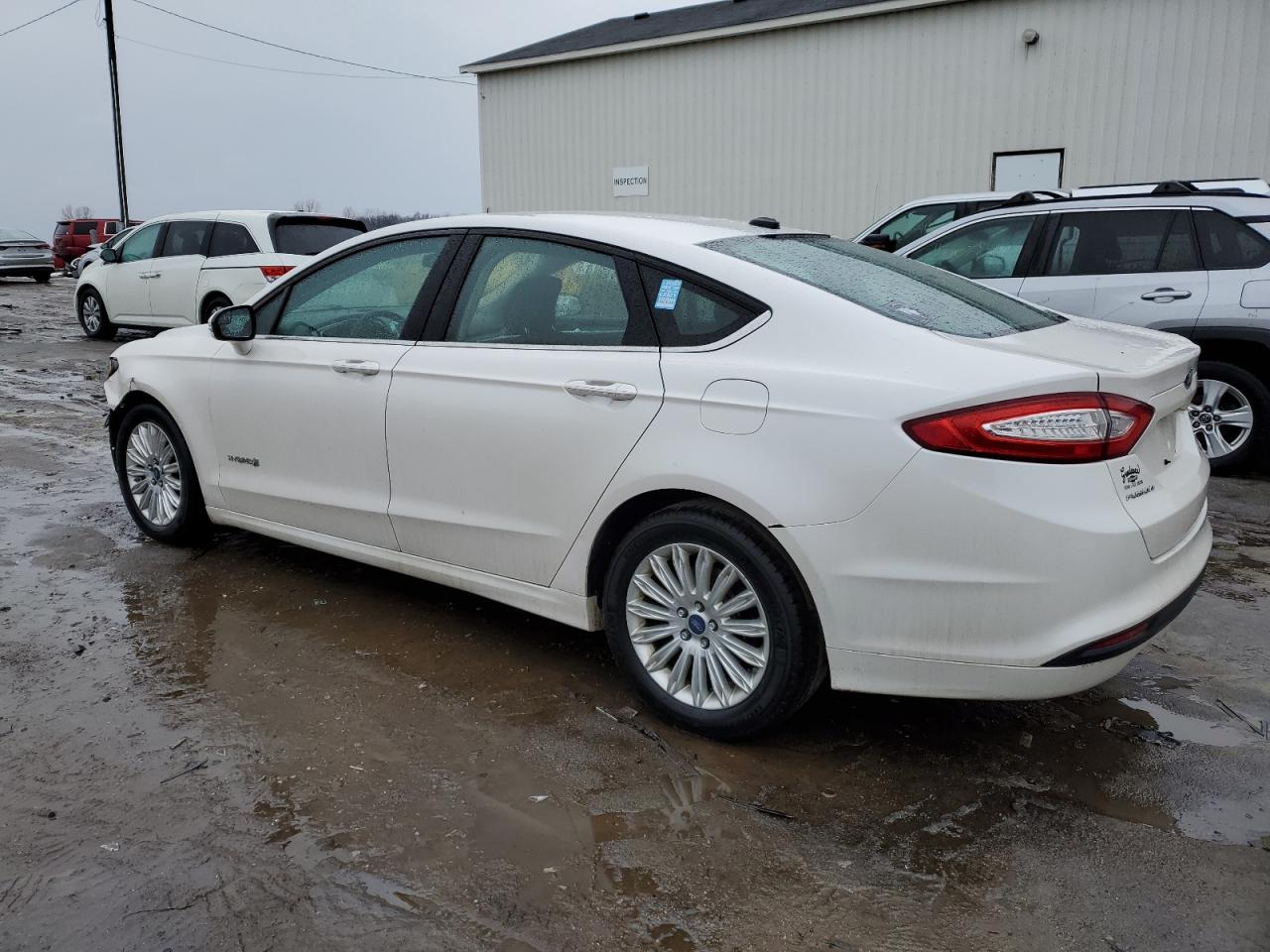 2013 Ford Fusion - Image 2