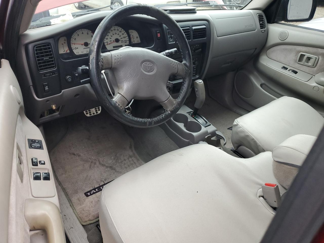 2003 Toyota Tacoma - Image 8