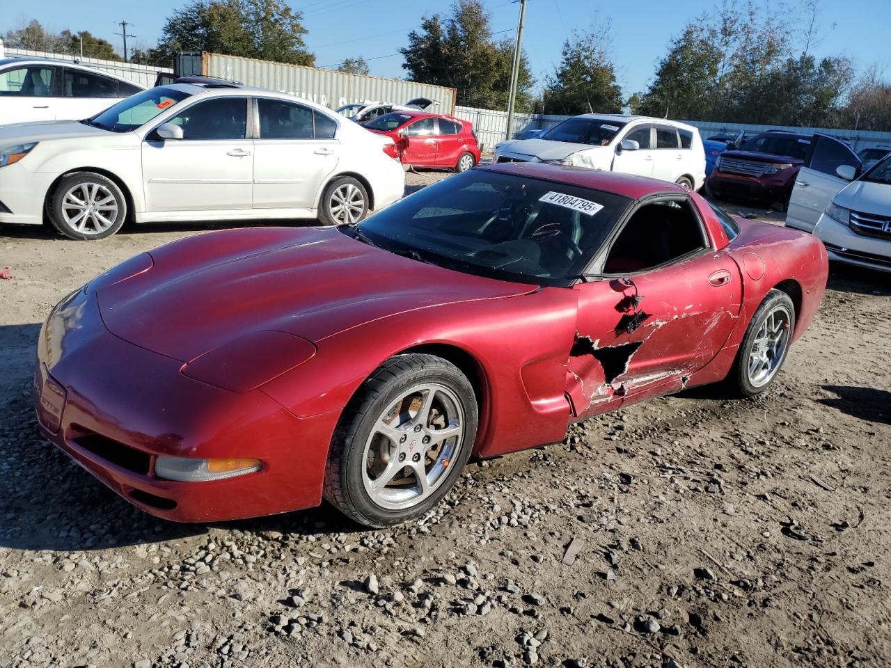 Chevrolet Corvette