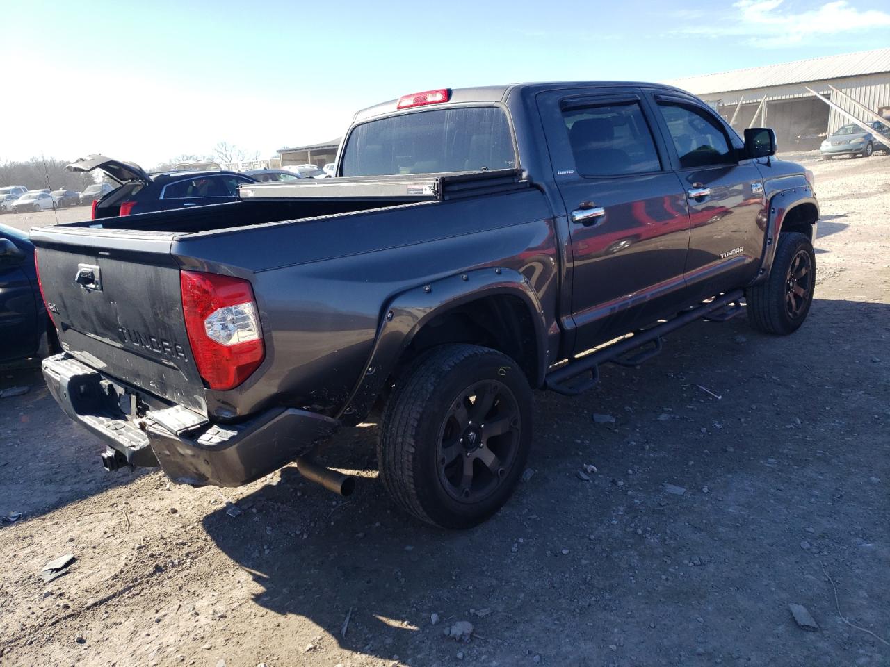 2015 Toyota Tundra - Image 3