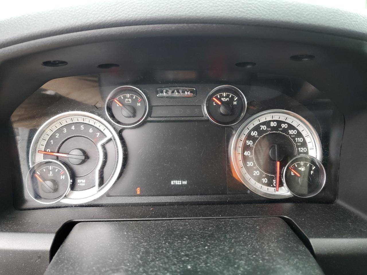 2018 RAM 1500 - Image 9