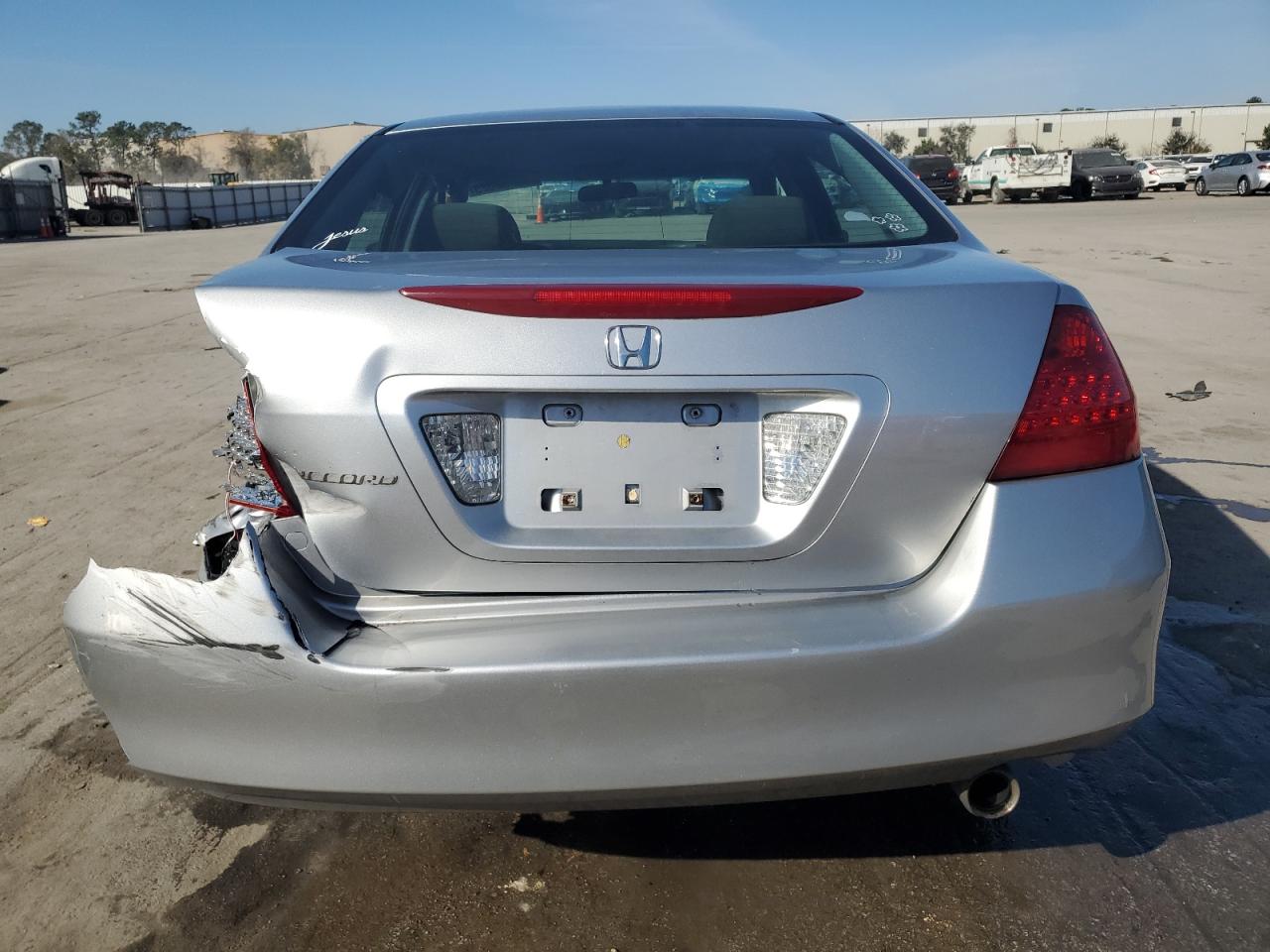 2007 Honda Accord - Image 6