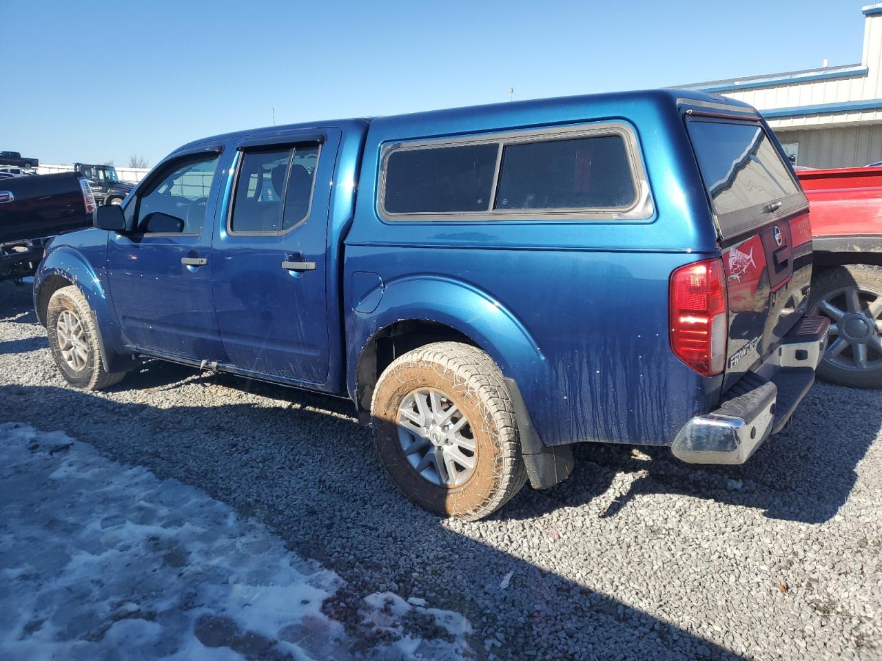 2014 Nissan Navara (Frontier) - Image 2