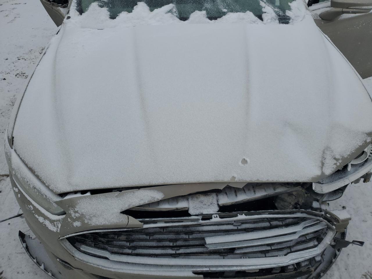 2015 Ford Fusion Se VIN: 3FA6P0H72FR302654 Lot: 89384695