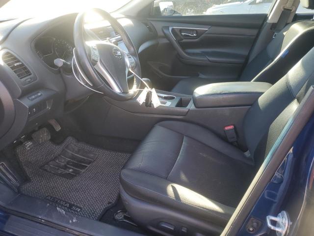  NISSAN ALTIMA 2016 Синій