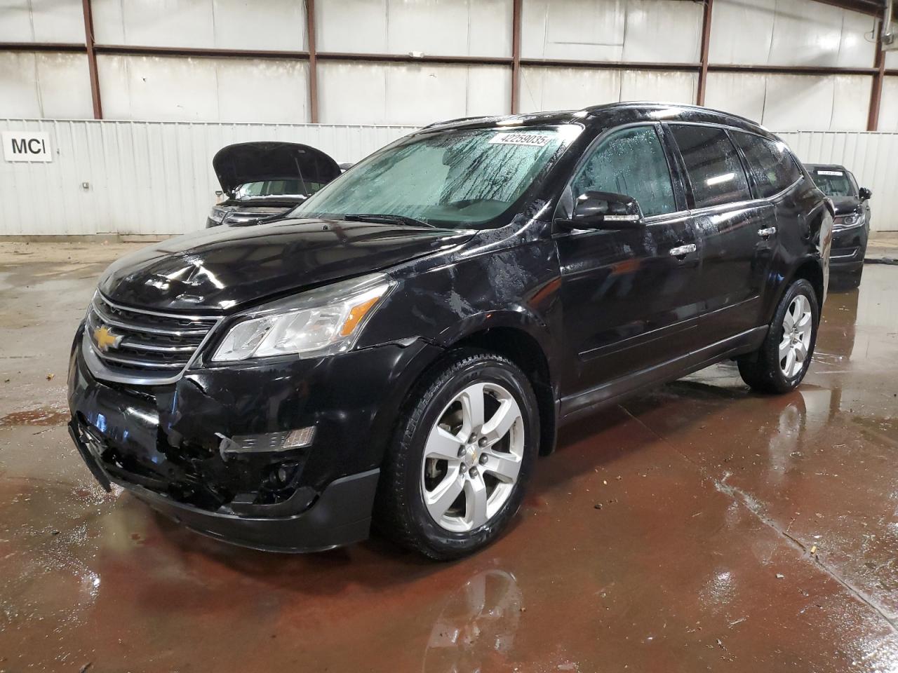 1GNKVGKD6HJ317703 CHEVROLET TRAVERSE 2017