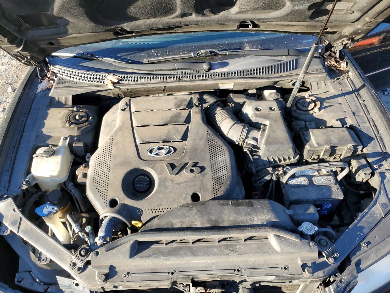 2009 Hyundai Azera - Image 11