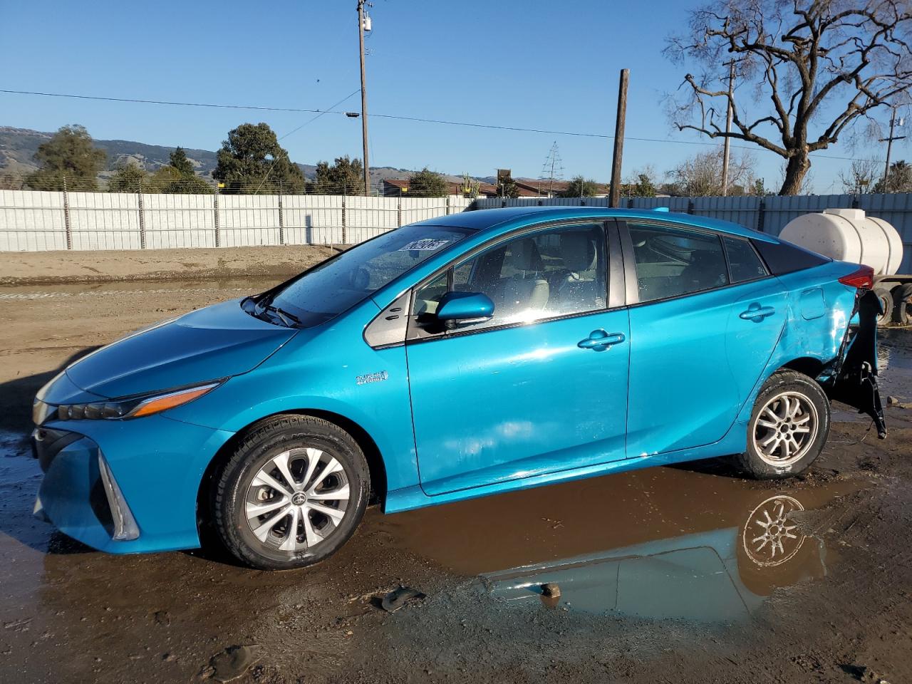 2022 Toyota Prius - Image 1