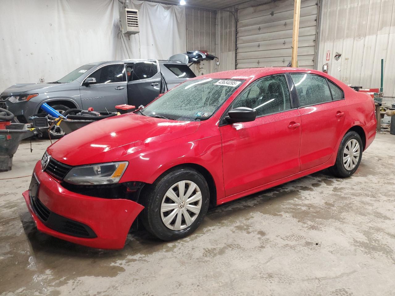 2014 Volkswagen Jetta - Image 1