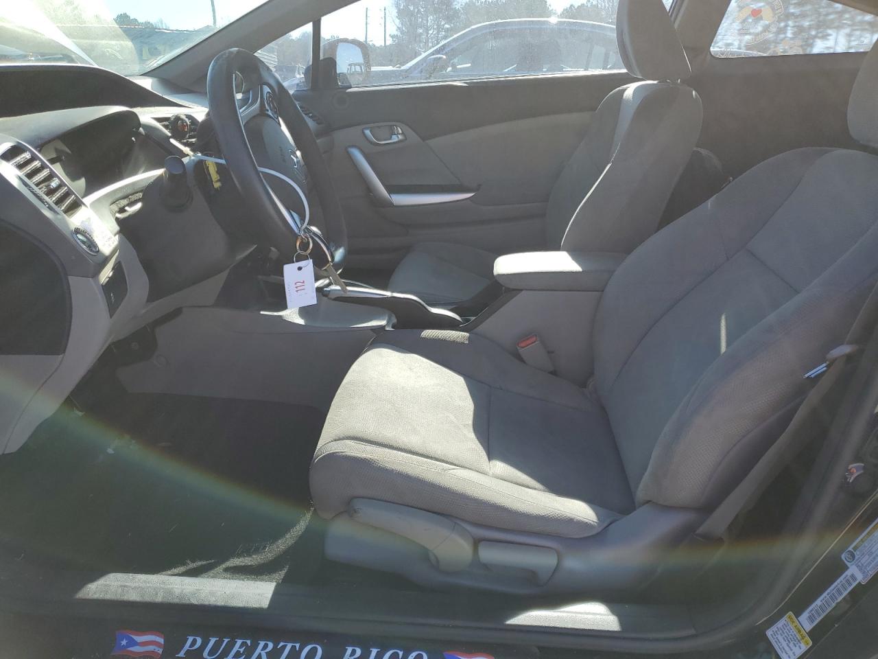 2012 Honda Civic - Image 7
