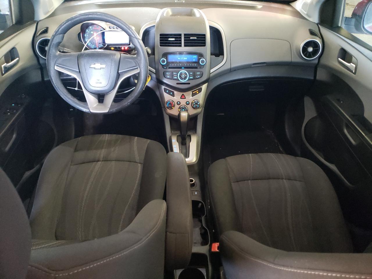 2012 Chevrolet Sonic - Image 8