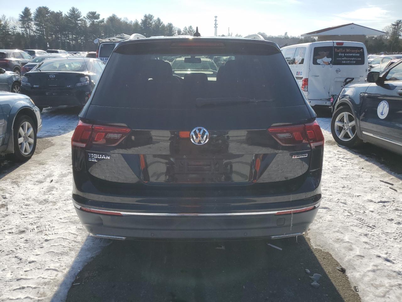 2019 Volkswagen Tiguan - Image 6