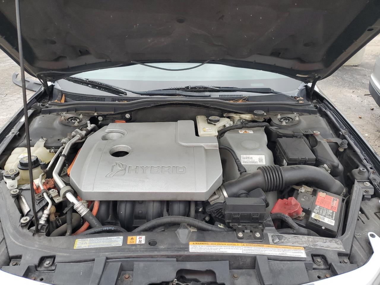 2010 Ford Fusion - Image 13