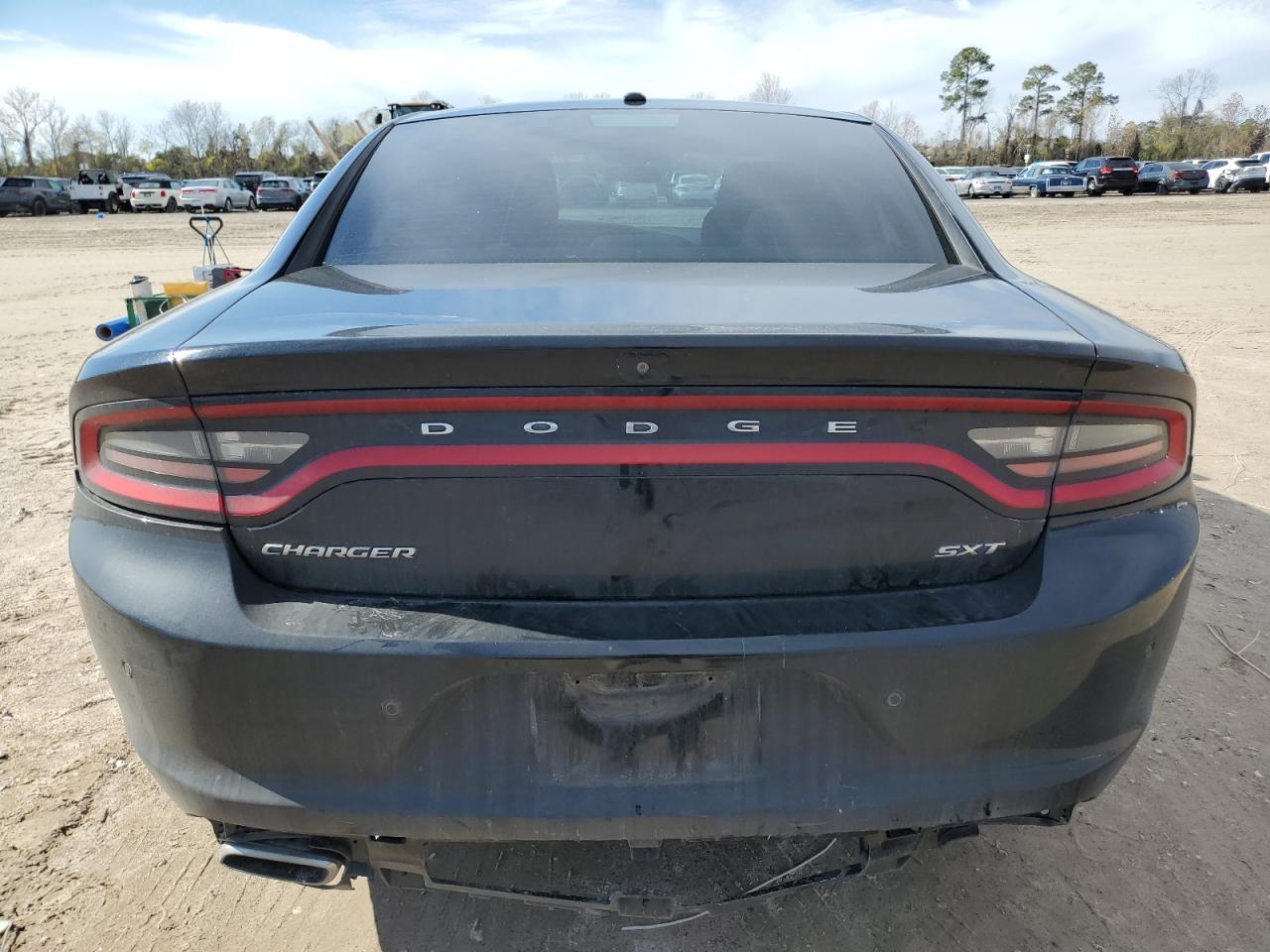 2018 Dodge Charger - Image 6