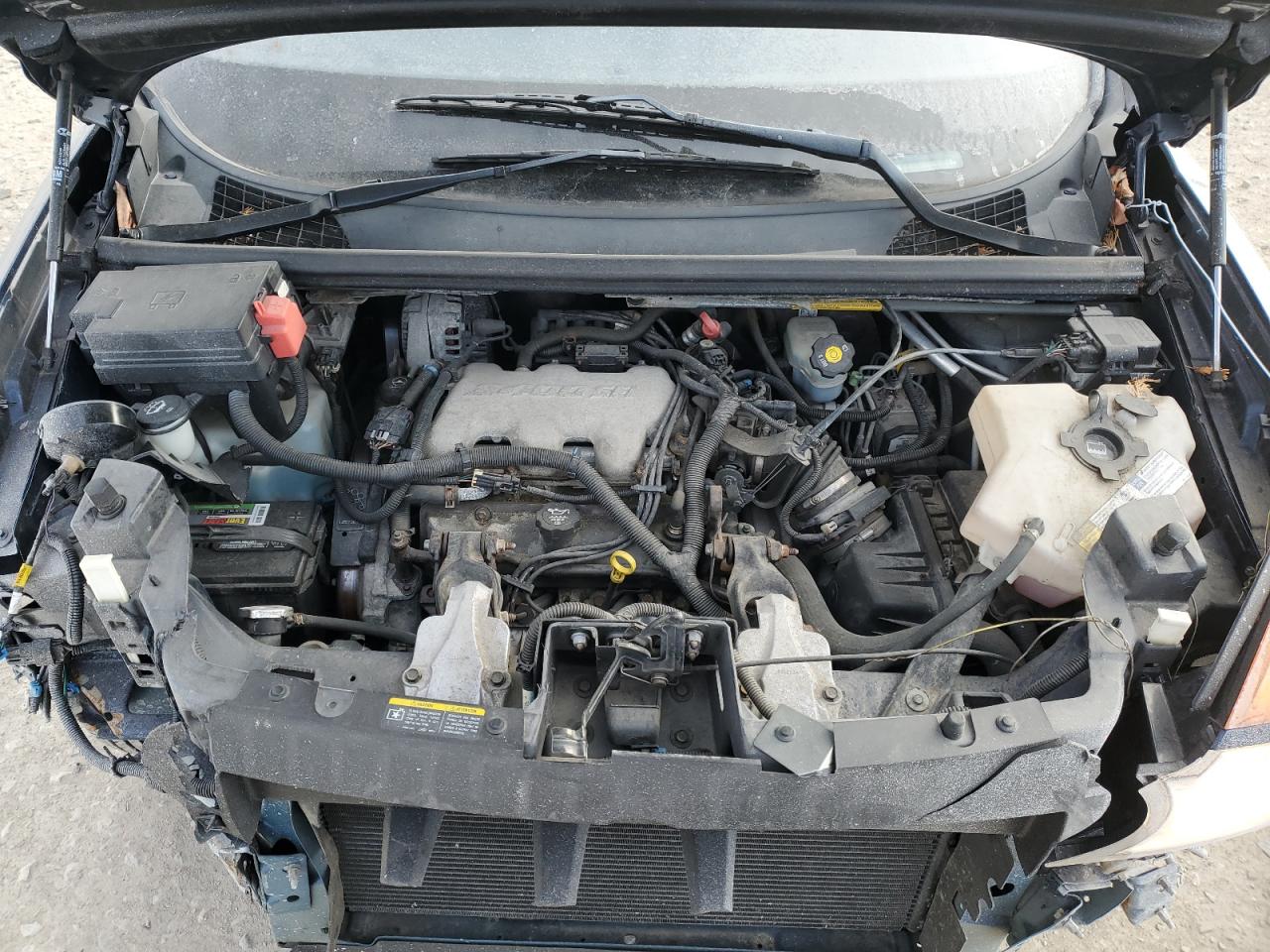 2002 Buick Rendezvous - Image 12