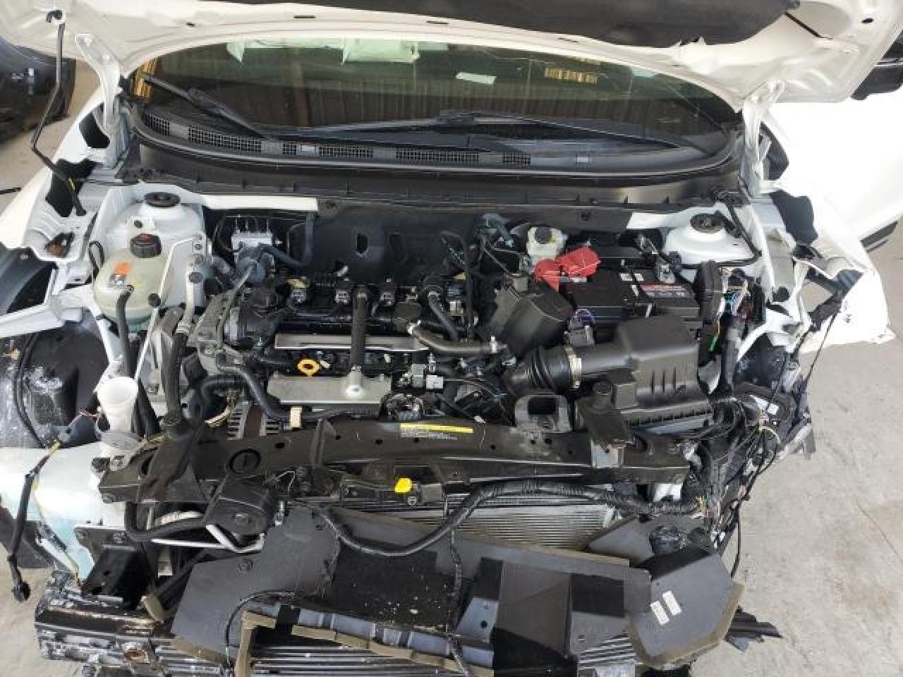 2021 Nissan Kicks Sr VIN: 3N1CP5DVXML479423 Lot: 87841435