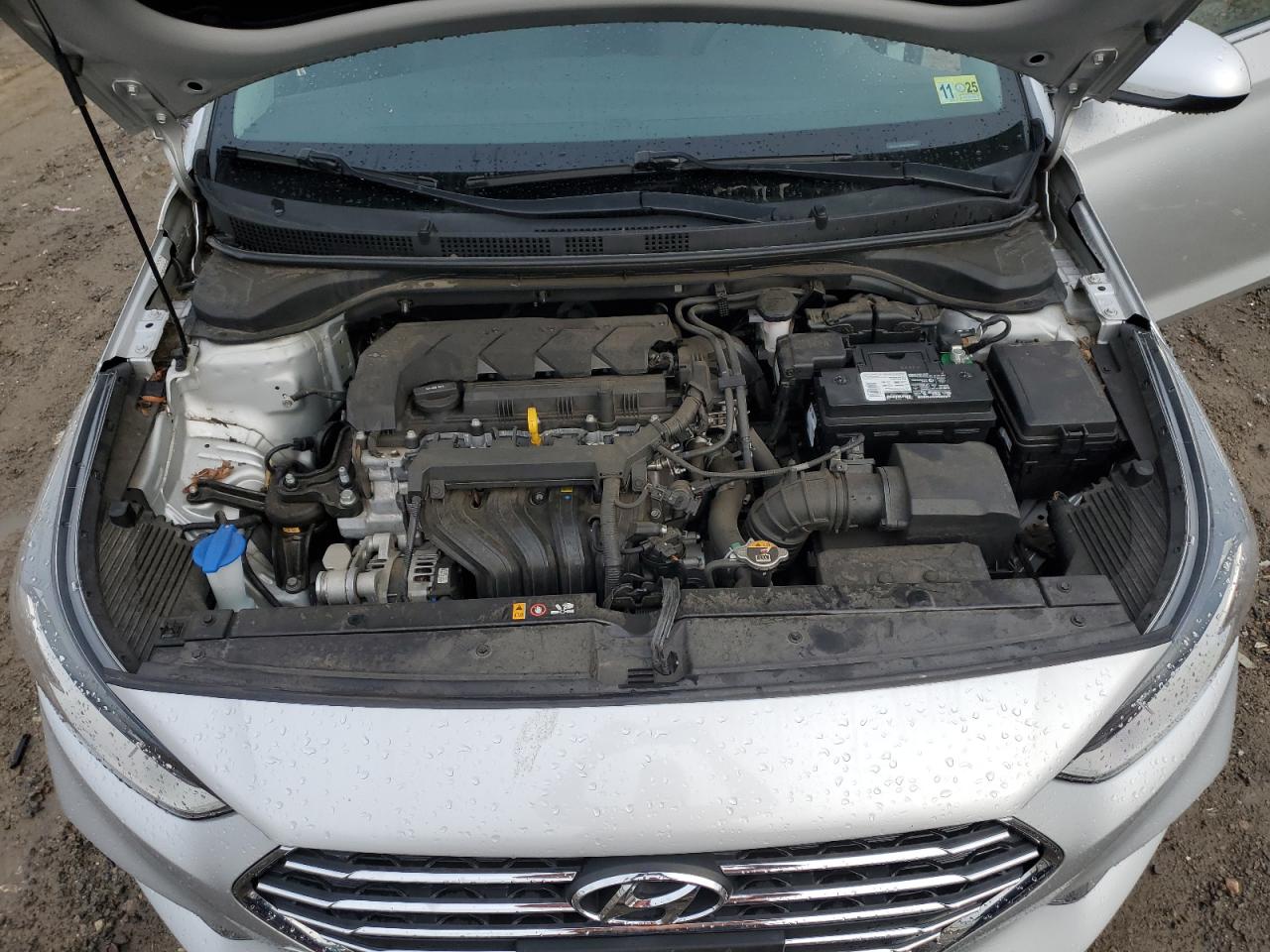 2021 Hyundai Accent - Image 11