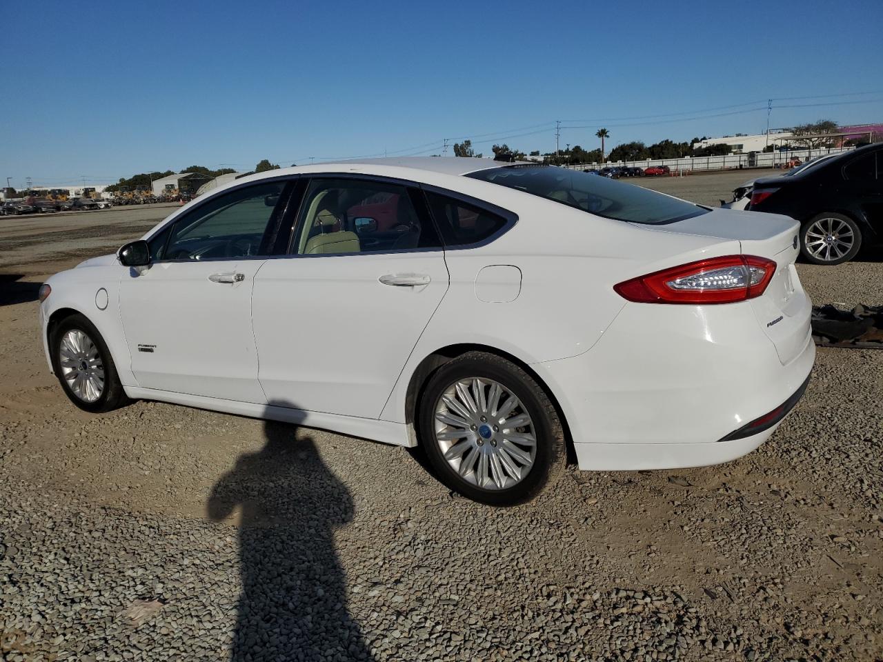 VIN 3FA6P0PU3DR332248 2013 FORD FUSION no.2