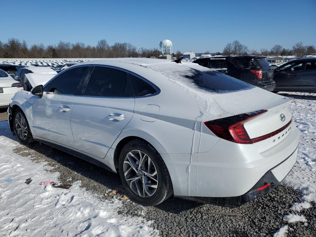 2020 Hyundai Sonata - Image 2