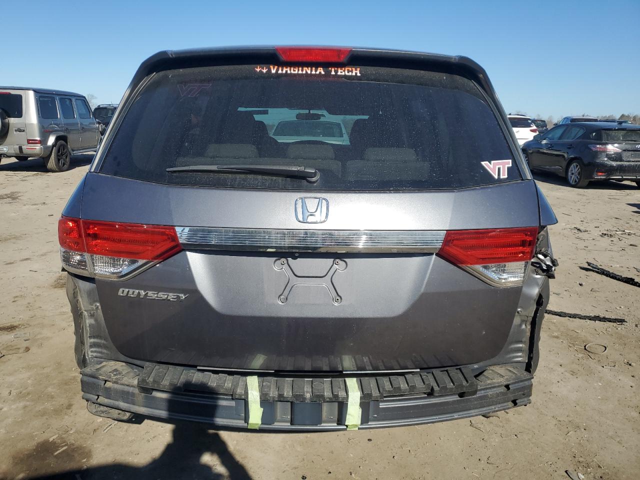 5FNRL5H22GB123585 HONDA All Models 2016
