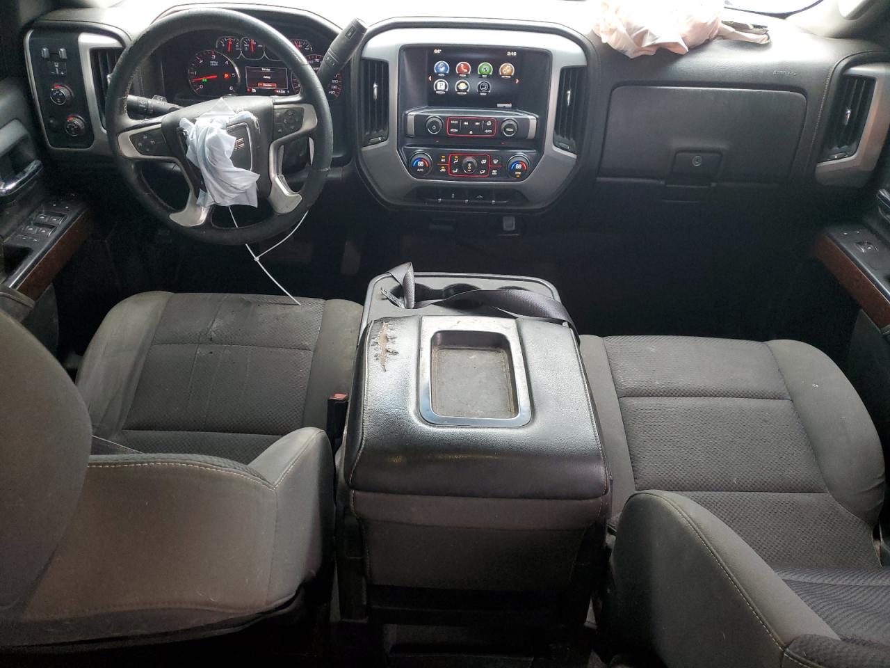 2015 GMC Sierra - Image 8