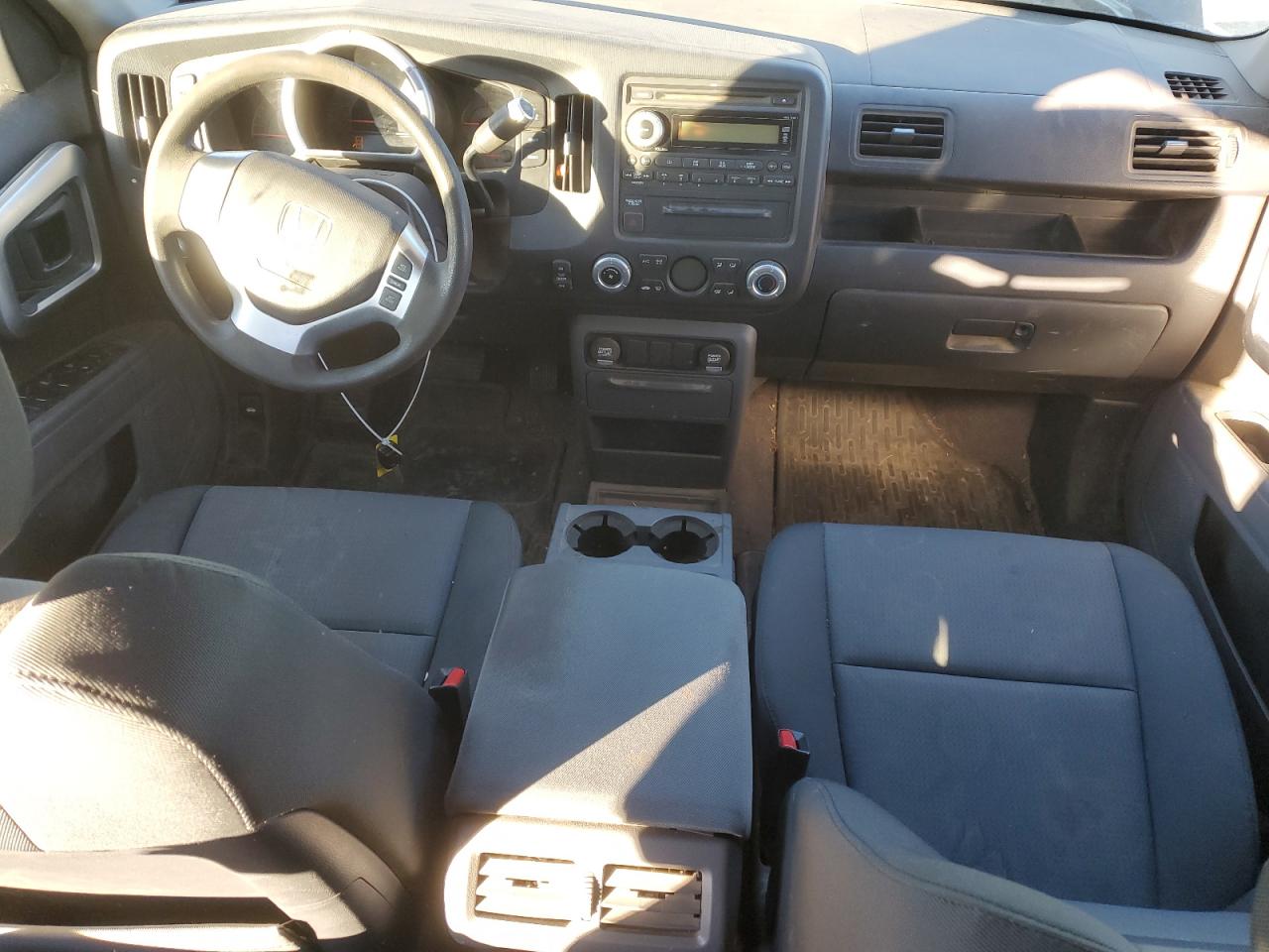 2007 Honda Ridgeline - Image 8