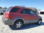 2008 Kia Sorento Ex за продажба в Corpus Christi, TX - Burn - Engine