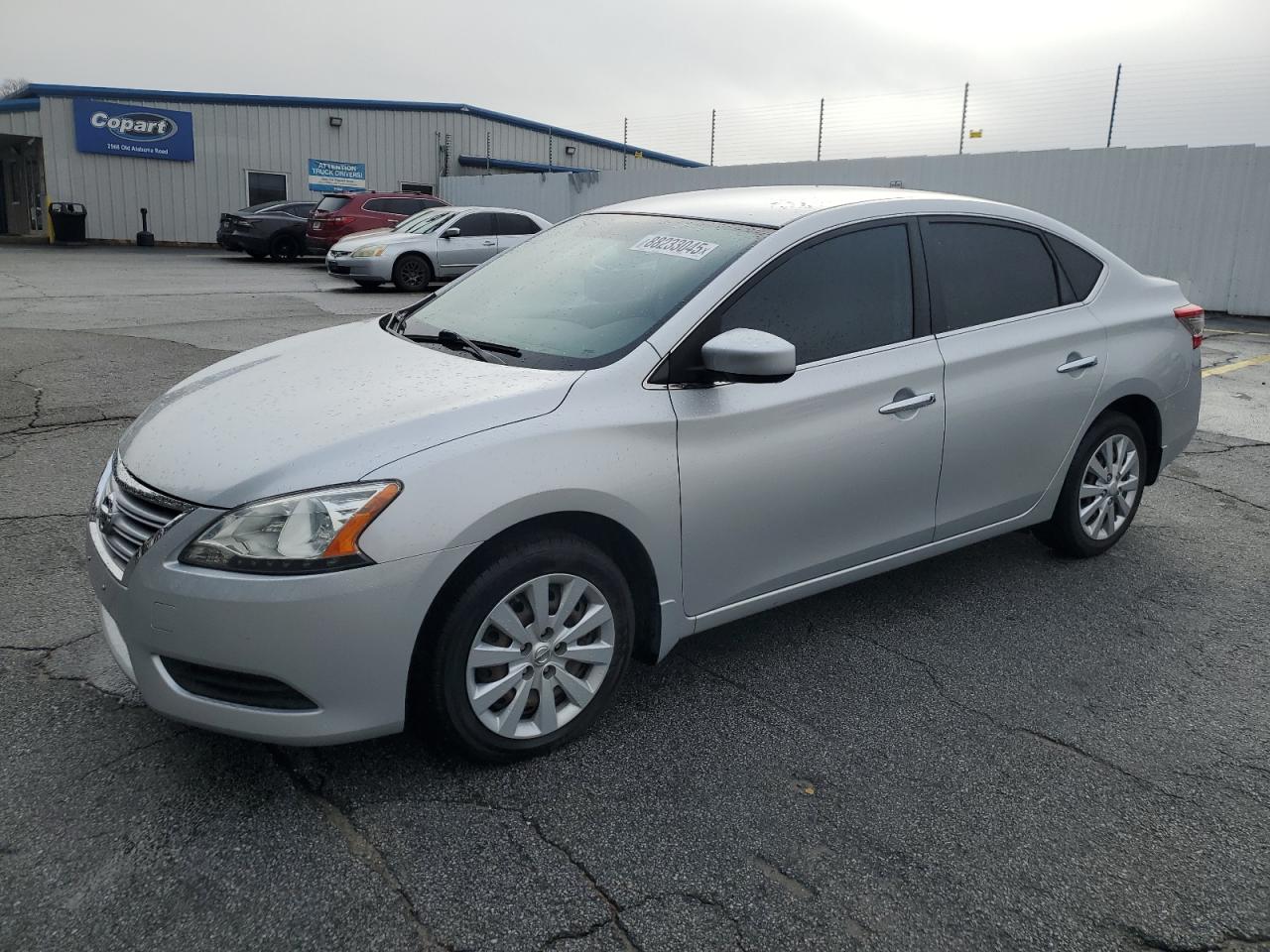 2015 Nissan Sentra - Image 1