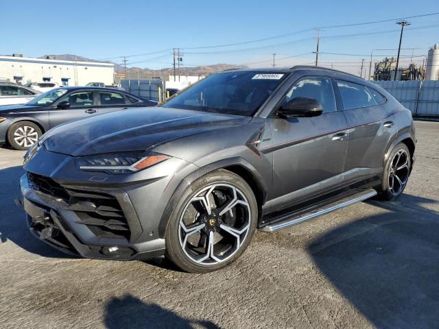 2019 Lamborghini Urus 