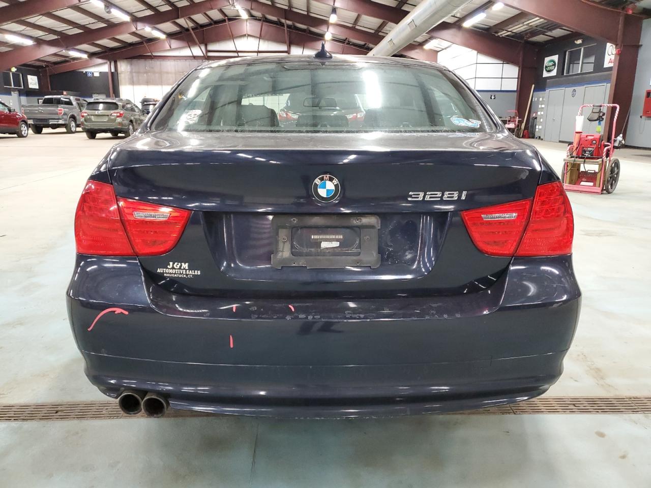 2010 BMW 3er - Image 6