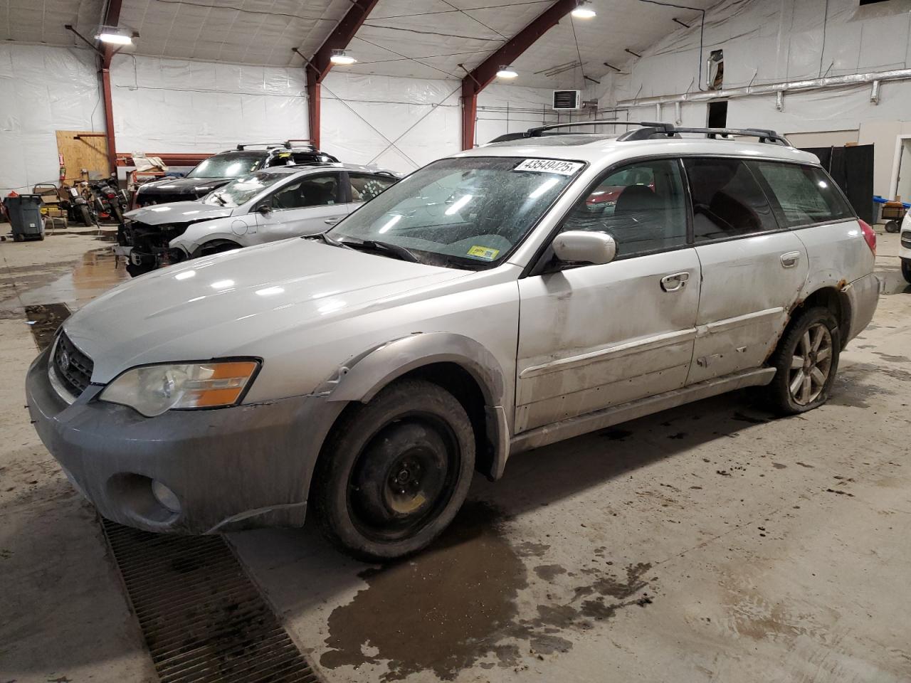 2006 Subaru Legacy - Image 1