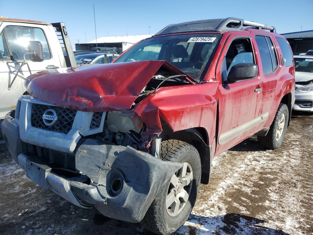 2011 Nissan XTerra - Image 1