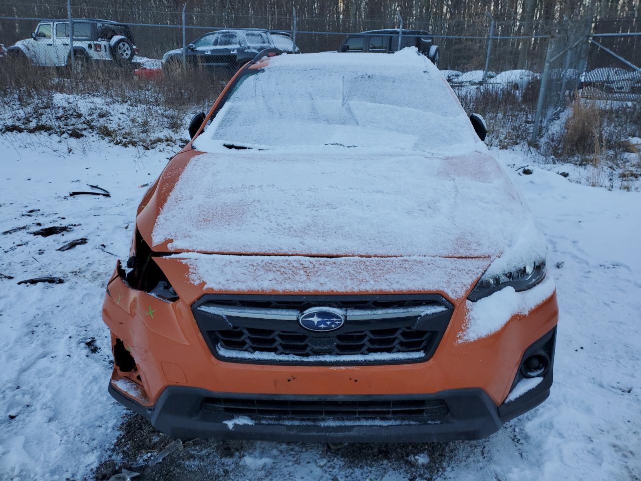 2018 Subaru XV - Image 5
