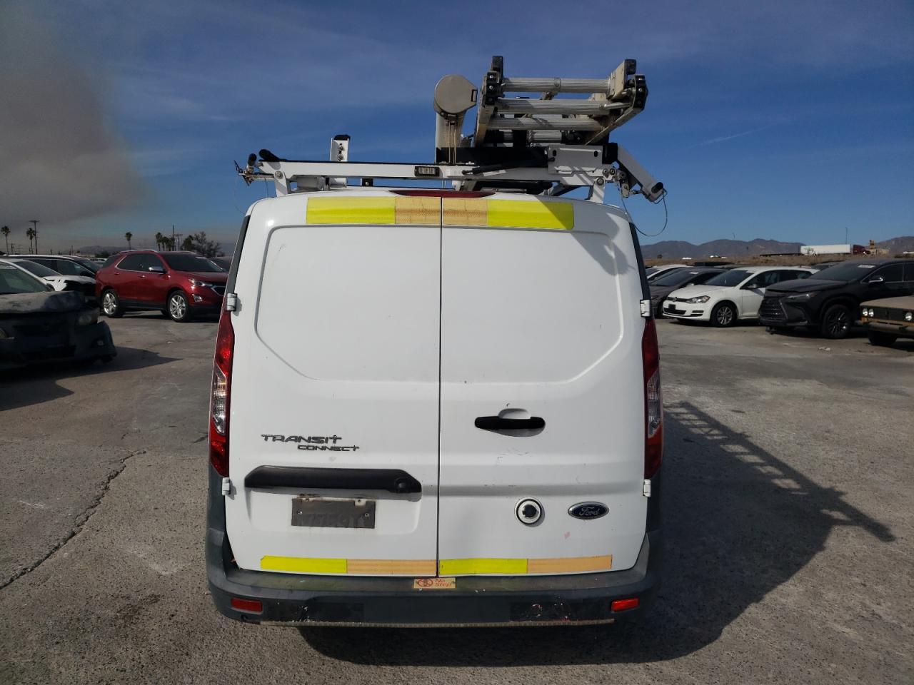 2014 Ford Transit Connect Xl VIN: NM0LS7E73E1161768 Lot: 46379095