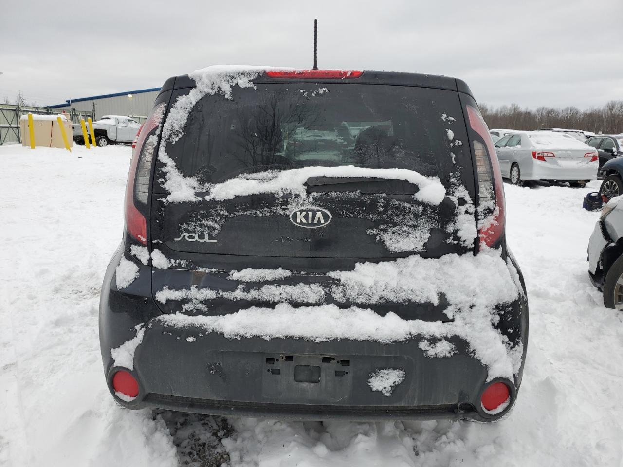 VIN KNDJN2A27F7765482 2015 KIA SOUL no.6