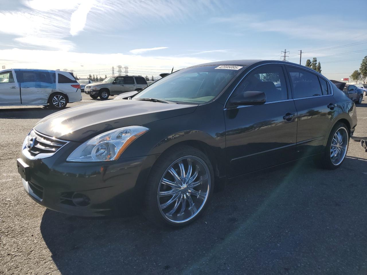 2012 Nissan Altima - Image 1