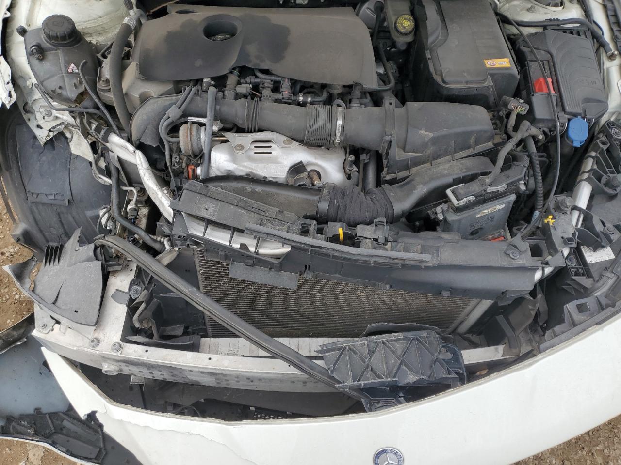 2015 Mercedes-Benz CLA-klasse - Image 11