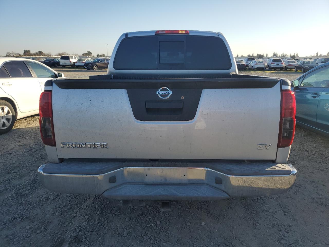 2016 Nissan Navara (Frontier) - Image 6