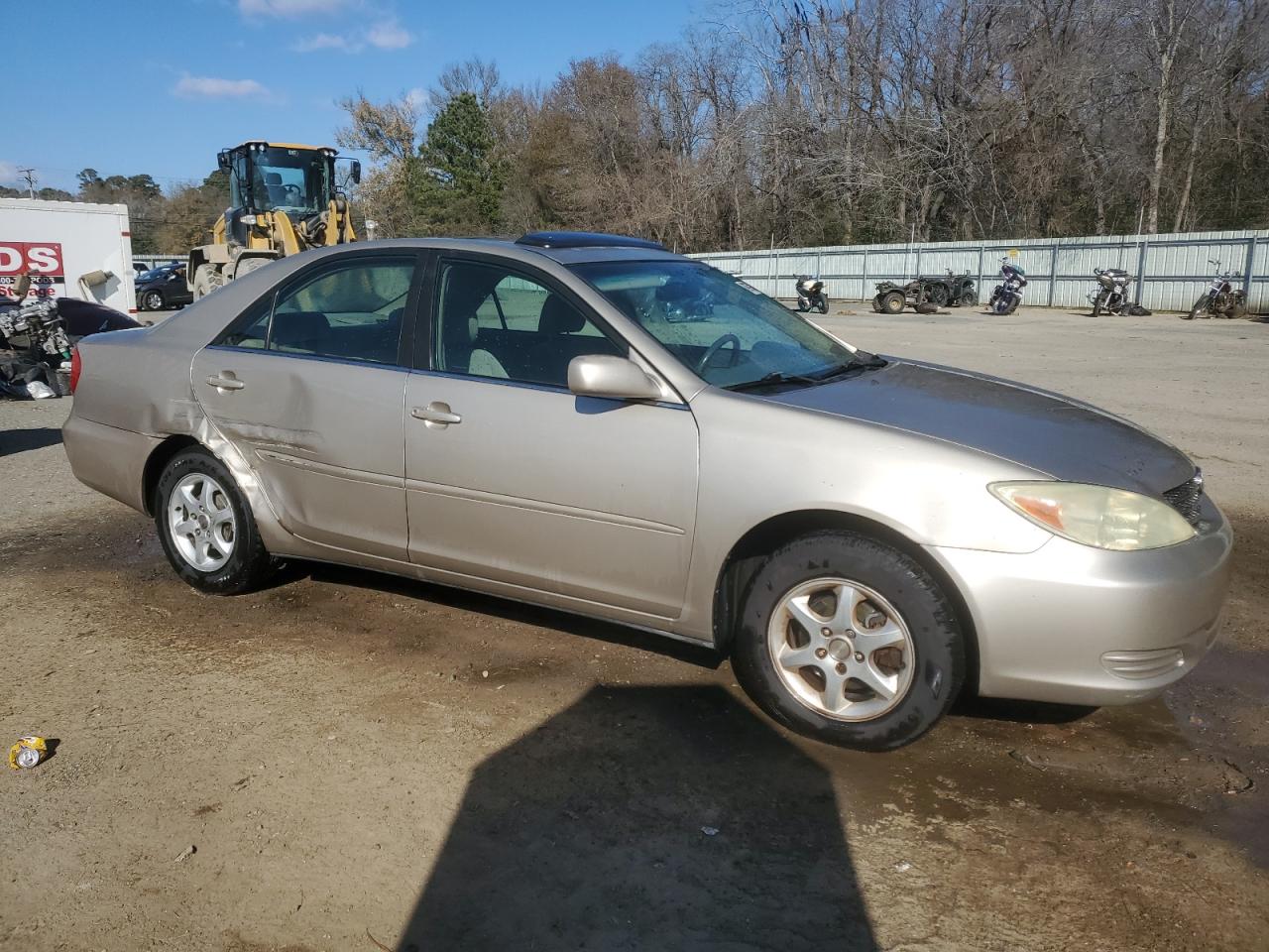 2004 Toyota Camry - Image 4