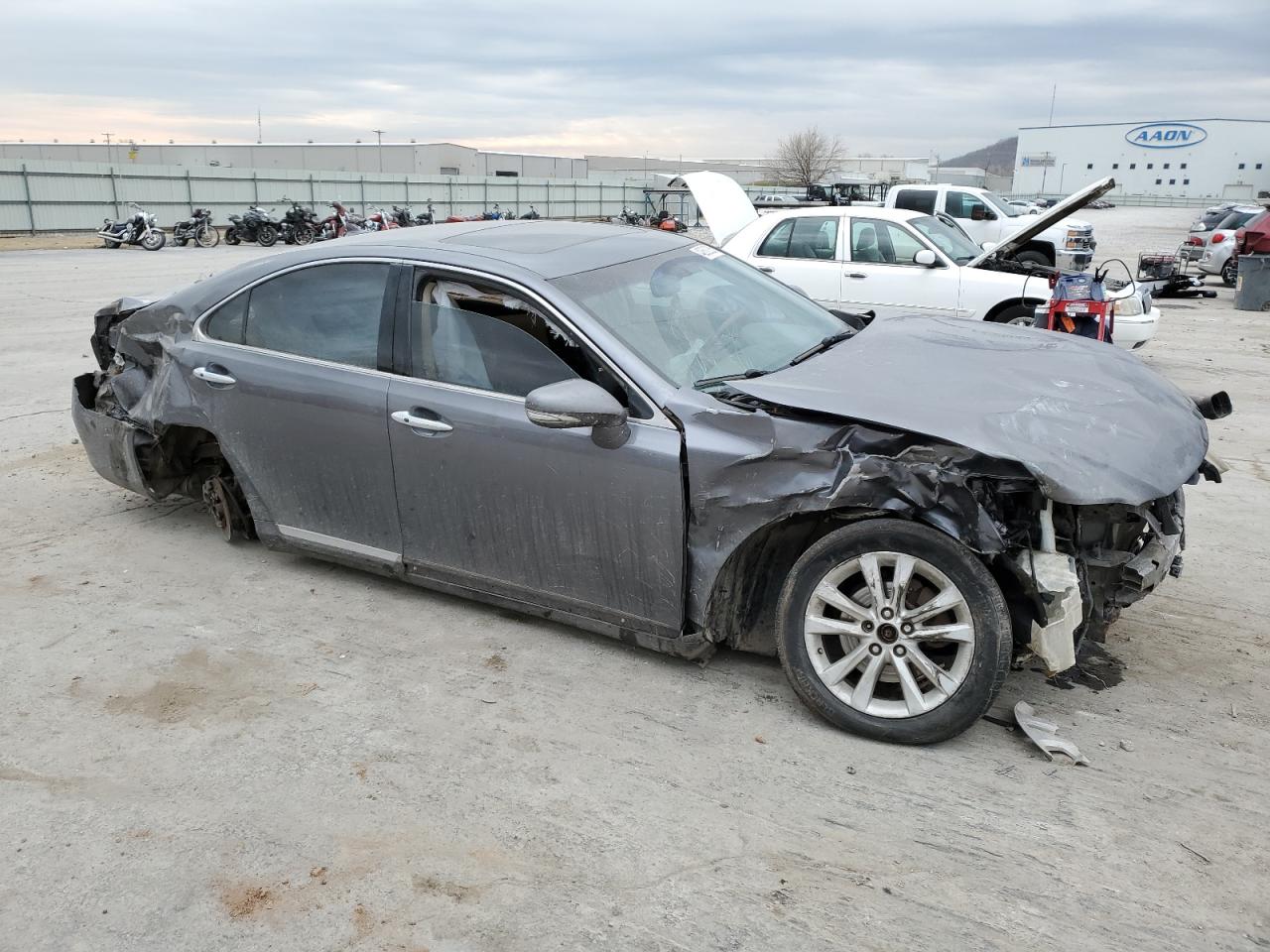 2012 Lexus ES - Image 4