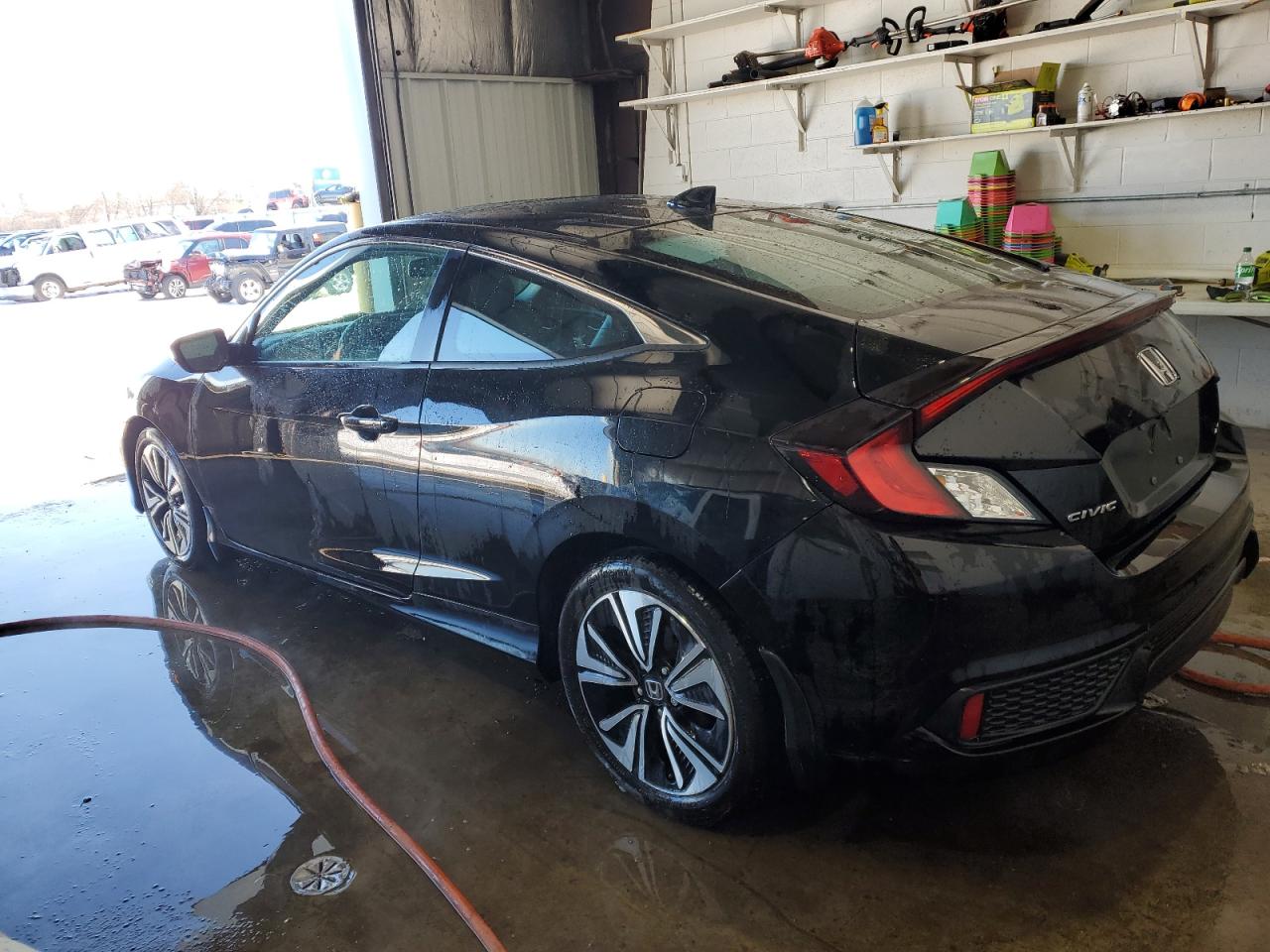 2017 Honda Civic - Image 2