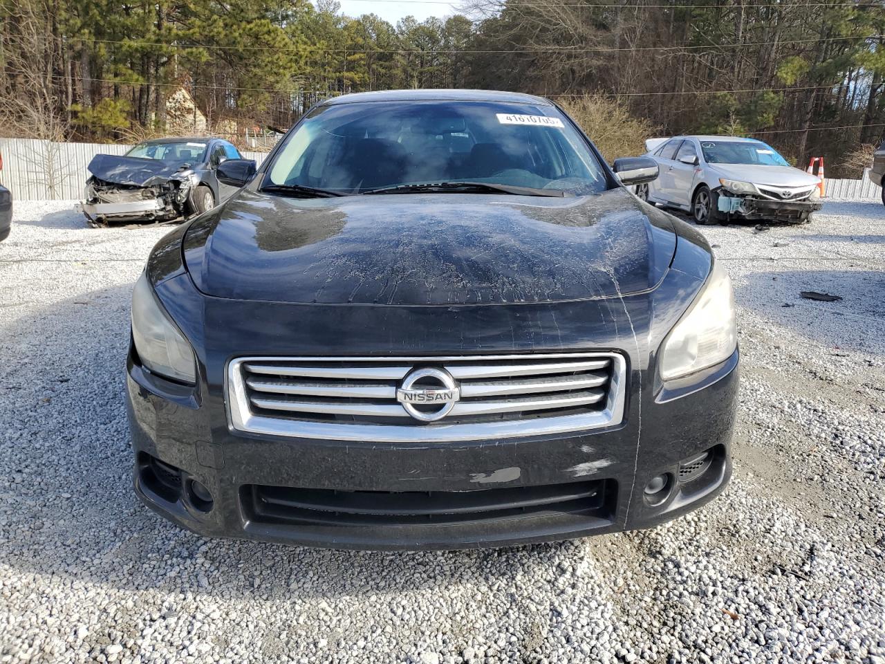 VIN 1N4AA5AP8EC442482 2014 NISSAN MAXIMA no.5