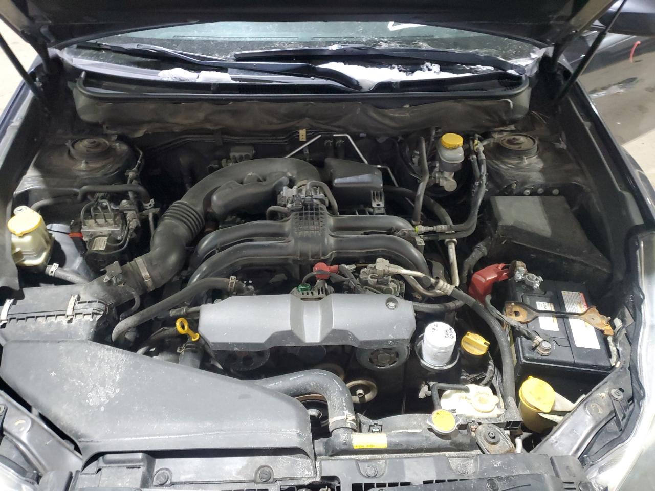 2013 Subaru Legacy - Image 11